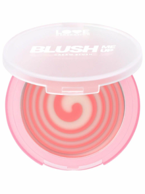 LOVE GENERATION румяна д/лица кремовые blush me up т.02